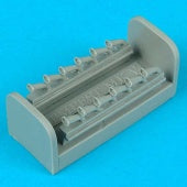 1/48 Hawker Tempest Exhausts for EDU