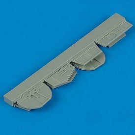 1/48 Me262 Undercarriage Covers for TAM
