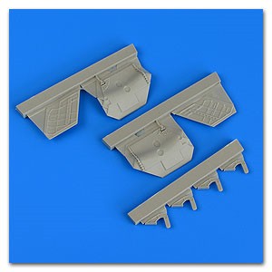 1/48 Quickboost F/A22 Raptor Undercarriage Covers for HSG