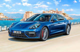 1/24 Revell Germany Porsche Panamera Turbo 4-Door Sports Car