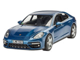 1/24 Revell Germany Porsche Panamera Turbo 4-Door Sports Car