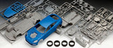 1/24 Revell Germany Porsche Panamera Turbo 4-Door Sports Car