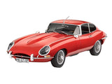 1/24 Revell 1/24 JAGUAR E TYPE COUPE 85-4509