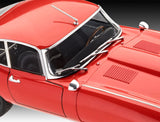1/24 Revell 1/24 JAGUAR E TYPE COUPE 85-4509