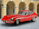 1/24 Revell 1/24 JAGUAR E TYPE COUPE 85-4509