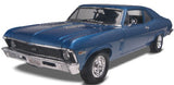 1/25 Revell 1969 Chevy Nova SS 2-in-1 "stock or Drag"