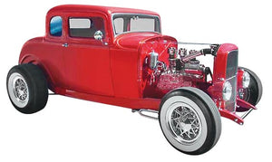 1/25 Revell '32 Ford 5-Window Coupe 2 'n 1 Special Edition