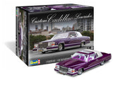1/25 Revell Cadillac Custom Lowrider #85-4438