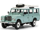 1/24 Revell Land Rover Series III 109" Long Wheelbase Wagon w/Roof Rack 85-4498