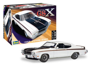 1/24 Revell 1970 Buick GSX (2 in 1) 85-4522