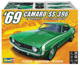 1/24 Revell 1969 Camaro SS Car (2 in 1) 85-4525