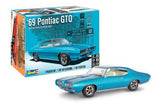 1/24 Revell 1969 Pontiac GTO Judge (4530)