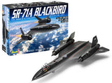 1/48 Revell SR-71 A Blackbird (new tool 2022)