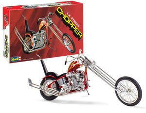 1/8 Revell LA Street Chopper Motorcycle #7326