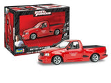 1/25 Revell Fast & Furious Ford F-150 SVT Lightning