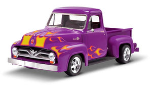 1/24 Revell-Monogram 1955 Ford F100 Street Rod Pickup Truck