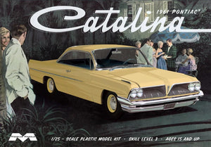 1/25 Moebius 1961 Pontiac Catalina 2850