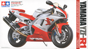 1/12 TAMIYA YAMAHA YZF-R1 #14073