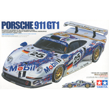 1/24 Tamiya 911 GT1 24-Hrs LeMans Race Car Mobil 1