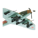 1/48 Tamiya IL-2 Sturmovik