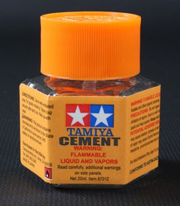 Tamiya PLASTIC CEMENT 20ML