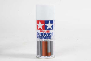 Tamiya Fine Surface Light Gray Primer (180ml Spray) 87064