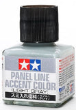 TAMIYA PANEL LINE ACCENT COLORS