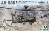 1/35 Takom AH-64D "Longbow" Helicopter (New Tool) 2601