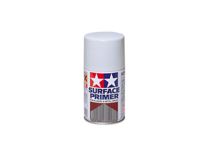 Tamiya Surface Primer for Plastic & Metal (100ml Spray) 87026