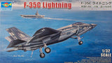 1/32 Trumpeter F35C Lightning Fighter NEW TOOL! 3230