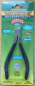 Trumpeter Professional Single Blade Nipper Sprue Cutter 120mm (for Plastic Only) 9990