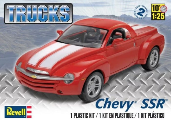 1/24 REVELL Chevy SSR 